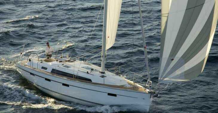 Rent a sailboat in D-Marin Gocek - Bavaria Cruiser 41