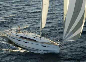 Louer voilier à Club Marina - Bavaria Cruiser 41