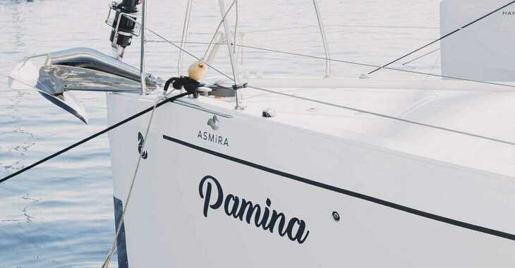 Rent a sailboat in D-Marin Gocek - Oceanis 46.1