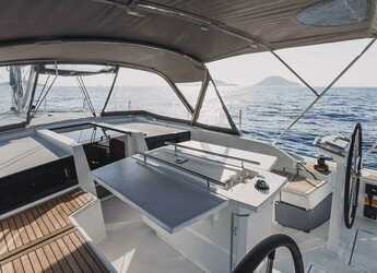 Chartern Sie segelboot in D-Marin Gocek - Oceanis 46.1