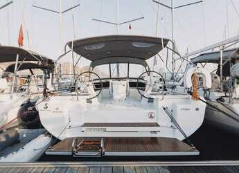 Chartern Sie segelboot in D-Marin Gocek - Oceanis 46.1