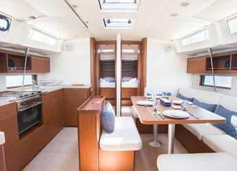 Chartern Sie segelboot in D-Marin Gocek - Oceanis 46.1