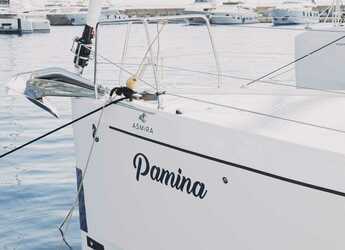 Chartern Sie segelboot in D-Marin Gocek - Oceanis 46.1