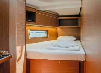 Chartern Sie segelboot in D-Marin Gocek - Oceanis 46.1