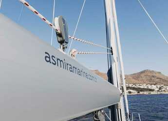 Chartern Sie segelboot in D-Marin Gocek - Oceanis 46.1