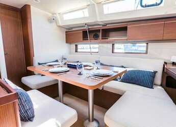 Chartern Sie segelboot in D-Marin Gocek - Oceanis 46.1