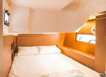 Chartern Sie segelboot in D-Marin Gocek - Oceanis 46.1