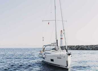 Chartern Sie segelboot in Club Marina - Oceanis 46.1