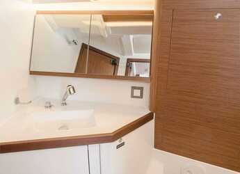 Chartern Sie segelboot in D-Marin Gocek - Oceanis 46.1