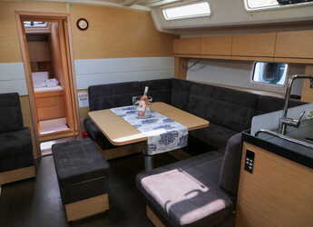 Alquilar velero en Netsel Marina - Hanse 458