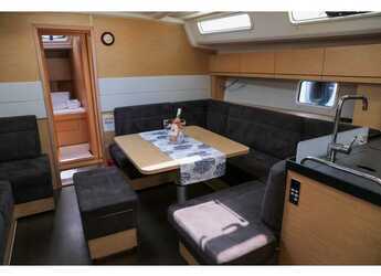 Alquilar velero en Netsel Marina - Hanse 458
