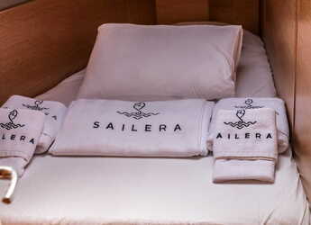 Alquilar velero en Netsel Marina - Hanse 458