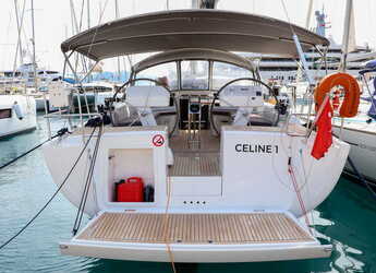 Alquilar velero en Netsel Marina - Hanse 458