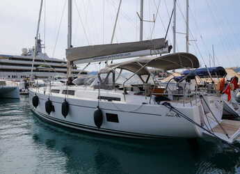 Alquilar velero en Netsel Marina - Hanse 458