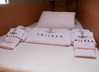 Alquilar velero en Netsel Marina - Hanse 458