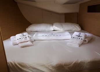 Alquilar velero en Netsel Marina - Hanse 458