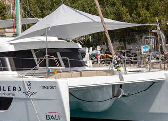 Alquilar catamarán en Netsel Marina - Bali Catspace