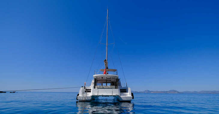Alquilar catamarán en Ece Marina - Bali Maxi Lounge 4.1