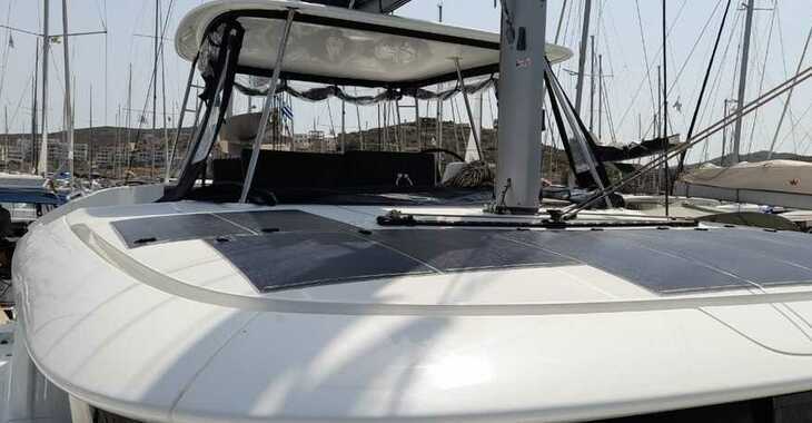 Rent a catamaran in Lavrion Marina - Lagoon 46 Owners Version