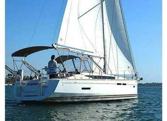 Rent a sailboat in Yacht Haven Marina - Sun Odyssey 409