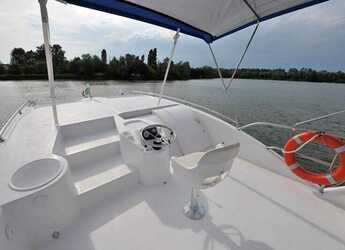 Rent a motorboat in Casale sul Sile - Minuetto6+