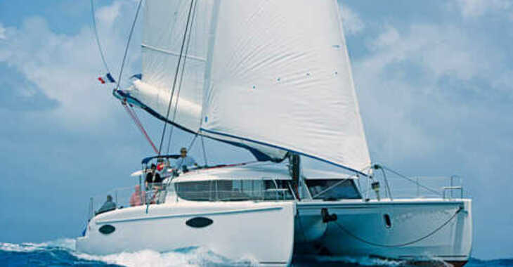 Chartern Sie motorboot in Marina dell'Isola  - Orana 44