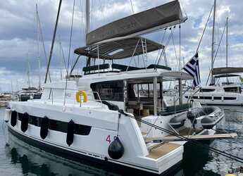 Rent a catamaran in Alimos Marina - Bali 4.8 