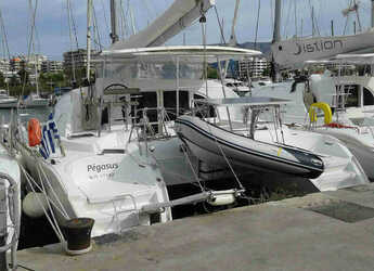 Alquilar catamarán en Alimos Marina - Lagoon 380 S2