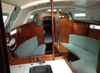 Alquilar velero en Marina Delta Kallithea - Oceanis 331