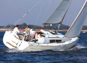Rent a sailboat in Marina Delta Kallithea - Sun Odyssey 36i