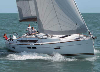 Louer voilier à Marina Delta Kallithea - Sun Odyssey 469