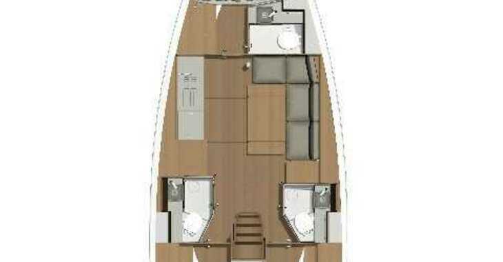 Louer voilier à Lefkas Marina - Dufour 390 GL