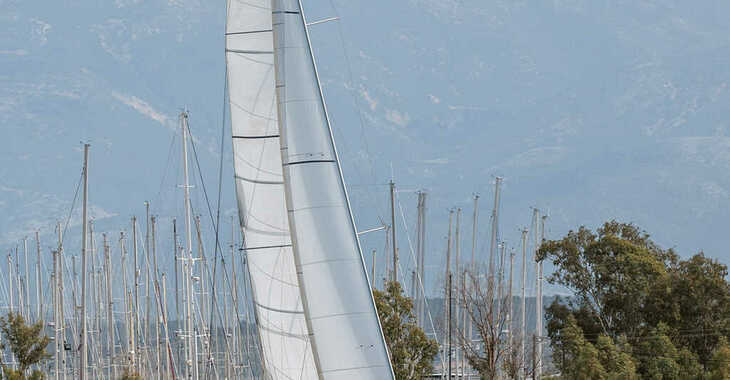 Rent a sailboat in D-Marin Lefkas Marina - Dufour 460 GL