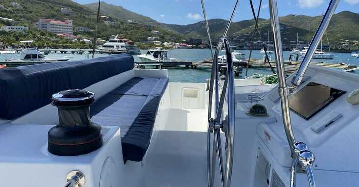 Rent a catamaran in Fort Burt Marina - Lagoon 450F/4 cab