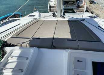 Rent a catamaran in Fort Burt Marina - Lagoon 450F