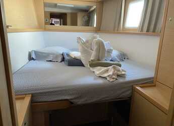 Rent a catamaran in Fort Burt Marina - Lagoon 450F