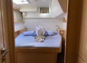 Rent a catamaran in Fort Burt Marina - Lagoon 450F