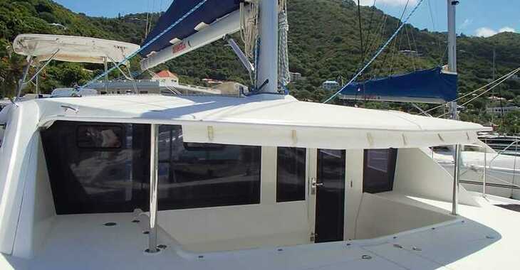 Rent a catamaran in Fort Burt Marina - Leopard 444