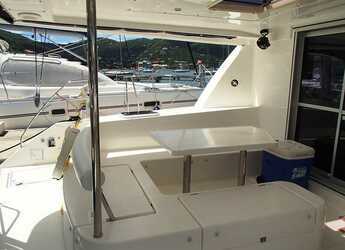 Rent a catamaran in Fort Burt Marina - Leopard 444