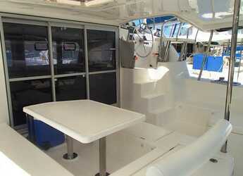 Rent a catamaran in Fort Burt Marina - Leopard 444