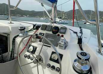 Rent a catamaran in Fort Burt Marina - Leopard 444