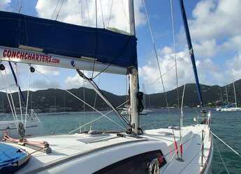 Rent a sailboat in Fort Burt Marina - Beneteau Oceanis 43