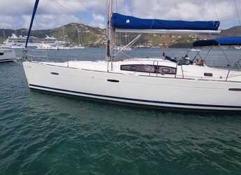 Rent a sailboat in Fort Burt Marina - Beneteau Oceanis 43