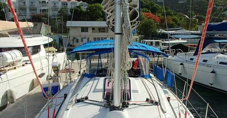 Rent a sailboat in Fort Burt Marina - Jeanneau Sun Odyssey 36i
