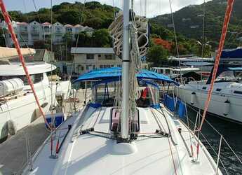 Rent a sailboat in Fort Burt Marina - Jeanneau Sun Odyssey 36i