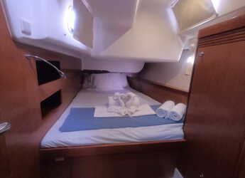 Rent a sailboat in Fort Burt Marina - Beneteau Oceanis 50