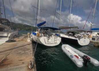 Rent a sailboat in Fort Burt Marina - Beneteau Oceanis 50