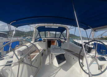 Rent a sailboat in Fort Burt Marina - Beneteau Oceanis 50