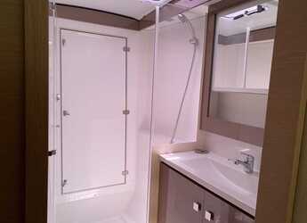 Rent a catamaran in Fort Burt Marina - Fountaine Pajot Lucia 40 