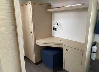 Rent a catamaran in Fort Burt Marina - Fountaine Pajot Lucia 40 